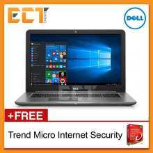 Dell Inspiron 17-5767 17.3" FHD Gaming Notebook (i7-7500U 3.50Ghz,1TB,8GB,AMD R7-M445-4GB D5,W10) Dell Inspiron 17-5767 17.3" FHD Gaming Notebook (i7-7500U 3.50Ghz,1TB,8GB,AMD R7-M445-4GB D5,W10) image