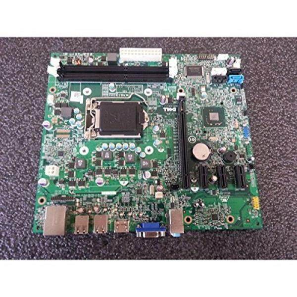 Dell M5DCD OptiPlex 390 Papan Utama Tower-Intl