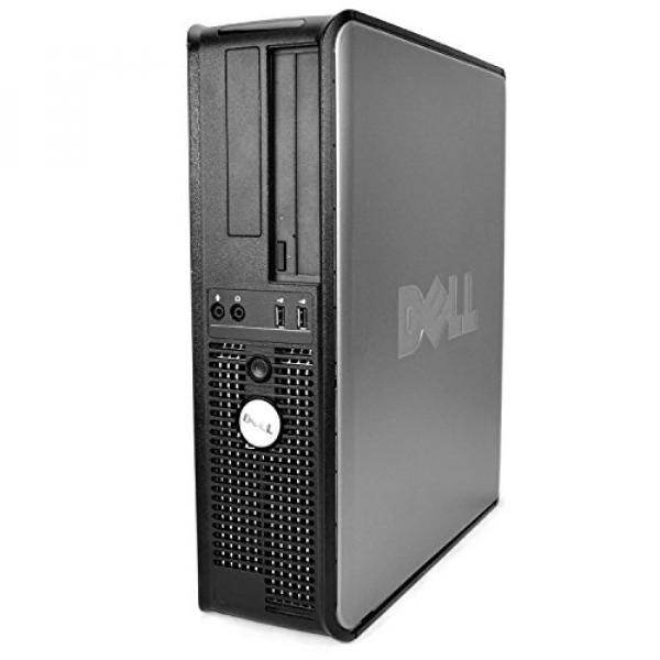 Dell OptiPlex Intel Core2Duo 2.13 GHz 250 Harddrive GB Baru 4 GB Ram Pemutar DVD/Cdrw, windows Pro-(Bersertifikat Rekondisi)-Intl