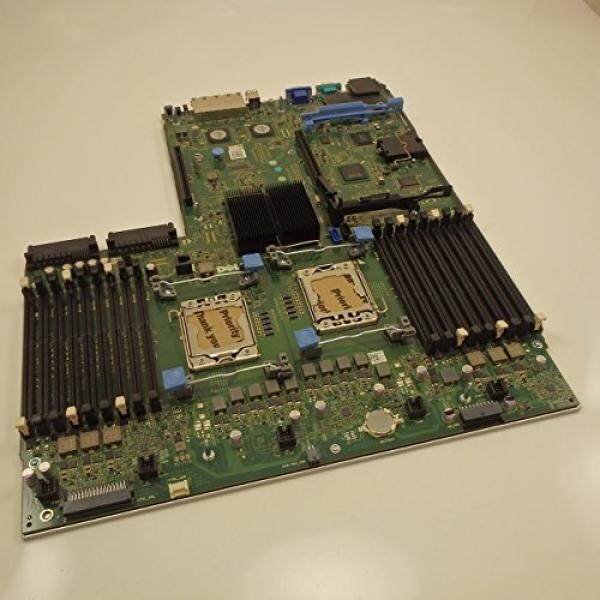 Dell YDJK3 Poweredge R710 Dual Xeon Quad Core Motherboard No iDRAC - intl