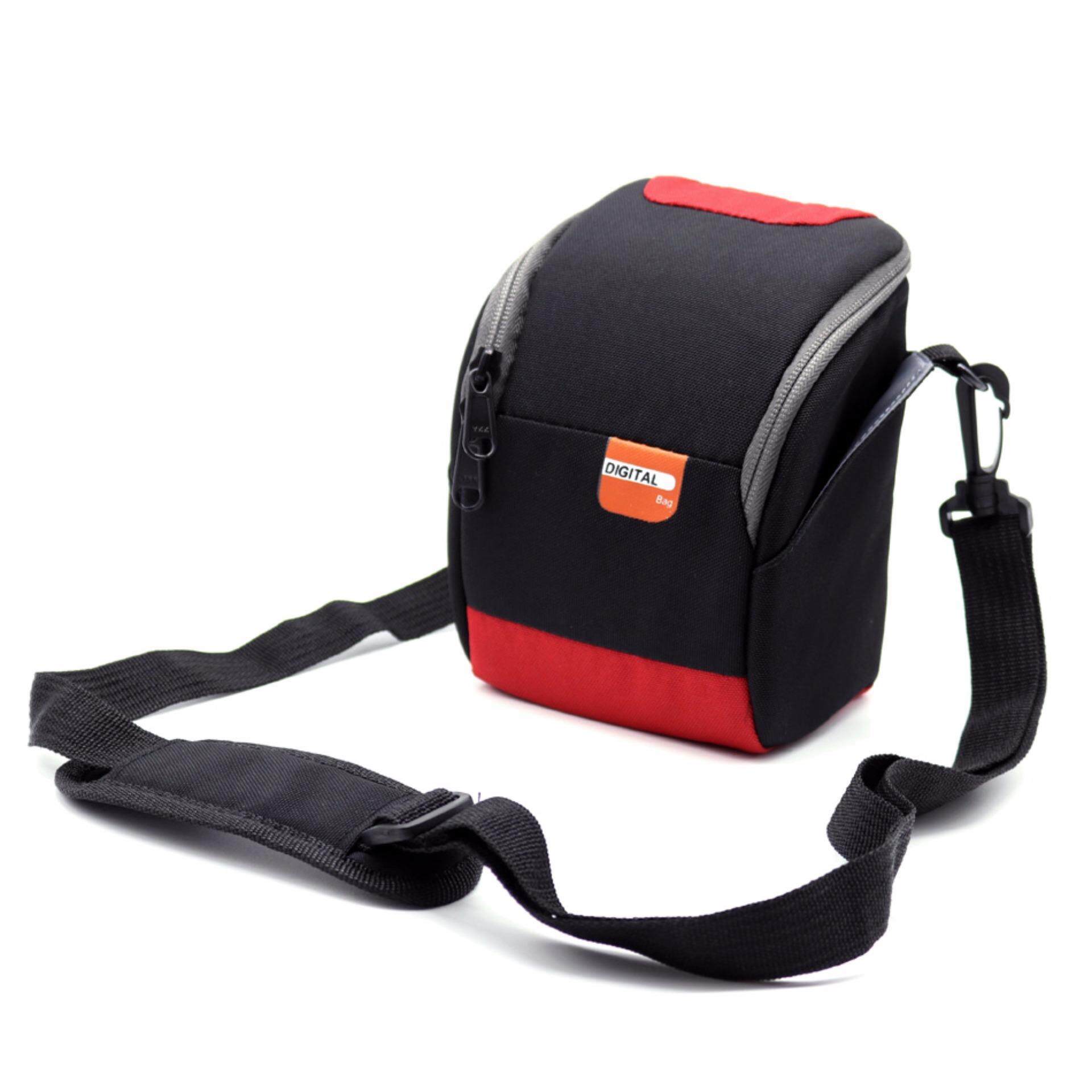 Digital Camera Bag Case for Canon EOS M10 M2 M3 G7X G7XII G9X Sony RX100 RX100 II M3 IV V M5 Nikon/Panasonic All Micro Single