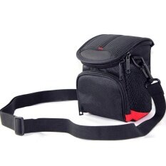 Digital Camera Bag Case for Canon G9X G7X G7XII G5X G1X G1XII G16 G15 G12 G11 SX720 SX710 SX730 SX170 SX150 SX160 With Strap