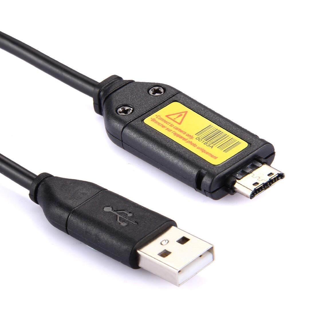 Kabel Kamera Digital untuk Samsung C3/C8/L100, Panjang: 50 CM-Intl