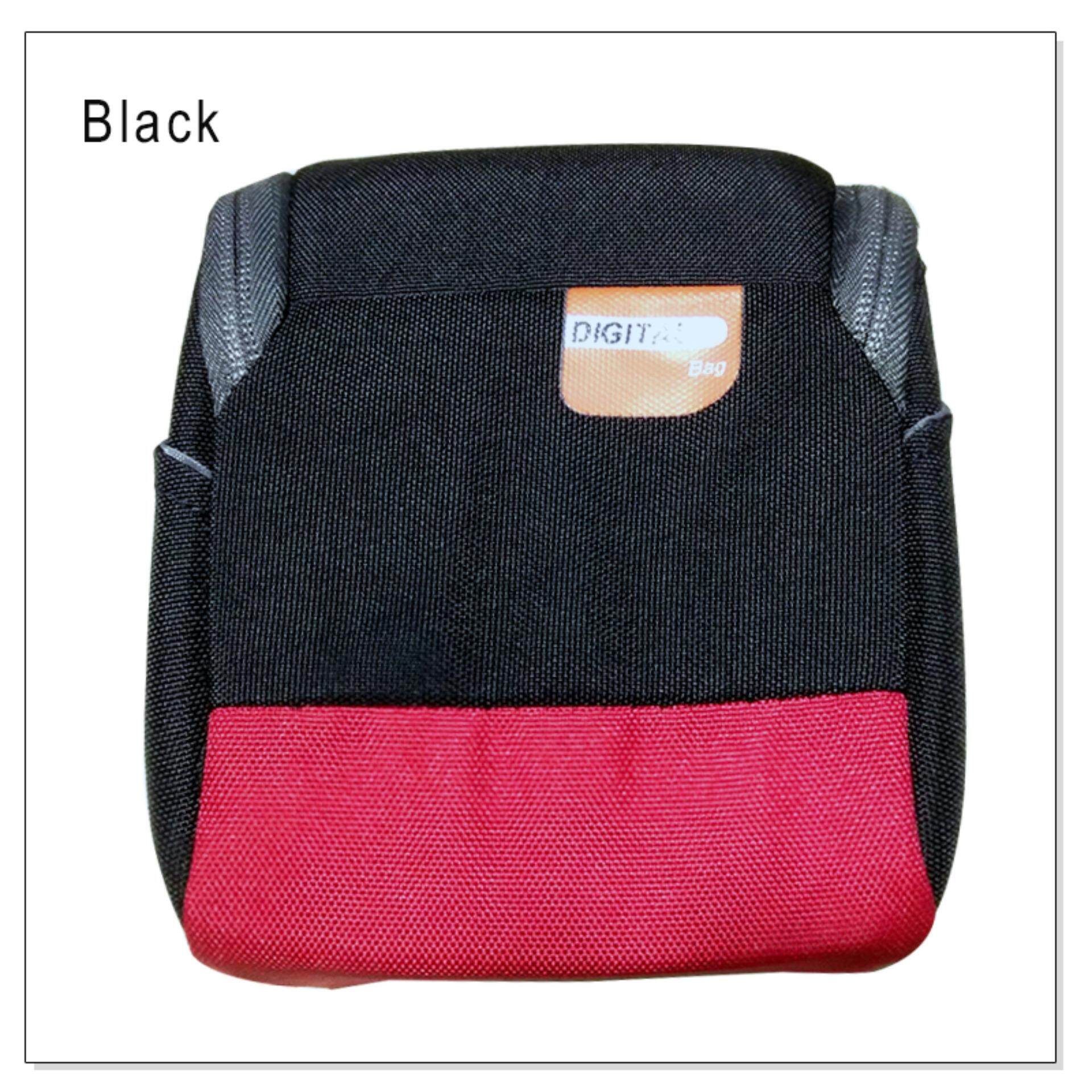 Tas Case Kamera Digital untuk LX100 GX85 GX80 G80 XT20 XT10 XA3 X100F Canon M3 M5 M6 M10 A6500 A6300 a6000-Intl
