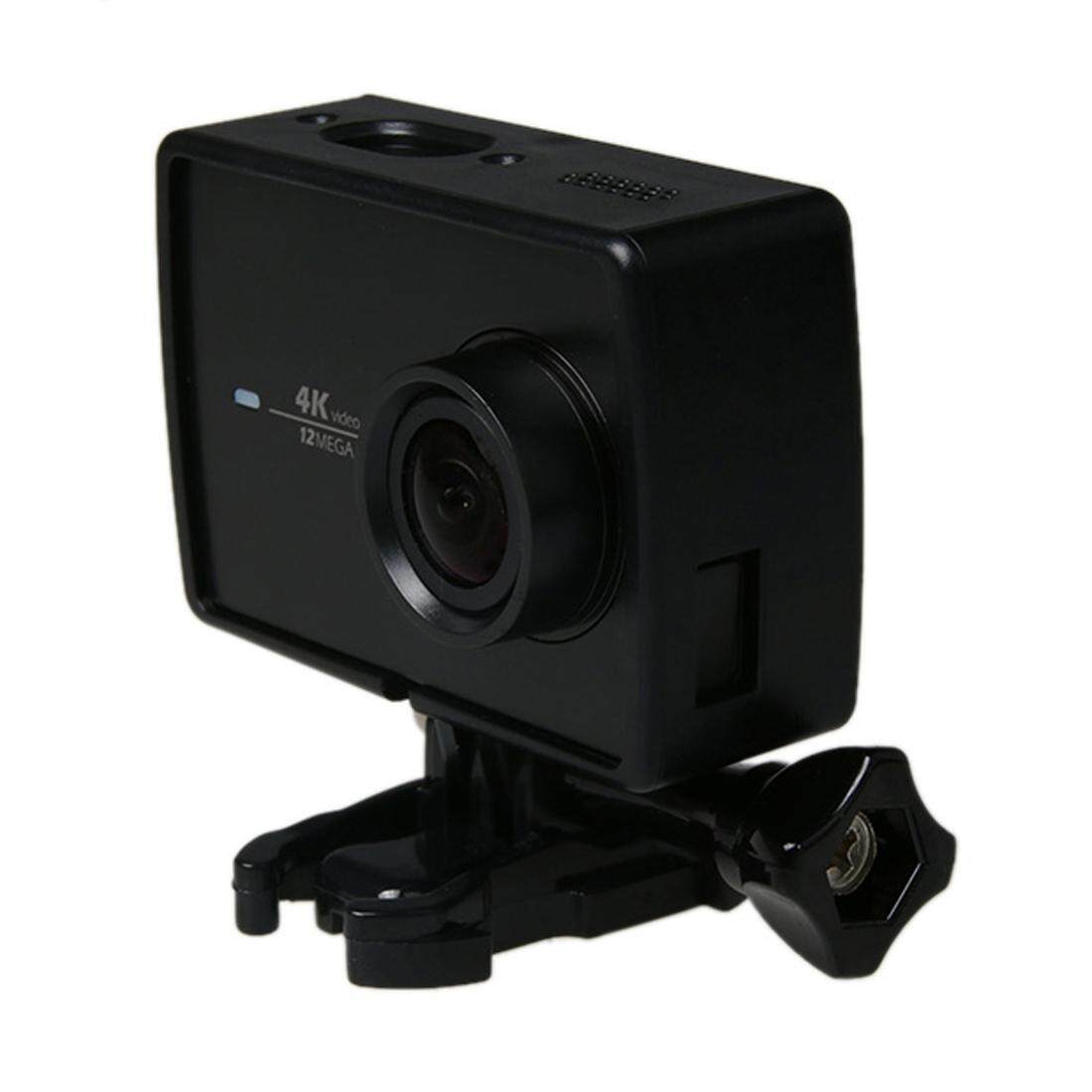 Digital Bingkai Kamera Mount Cangkang Pelindung dengan Gesper Dasar Gunung & Sekrup untuk Xiaomi Xiaoyi II 4 K/Xiaoyi II- internasional