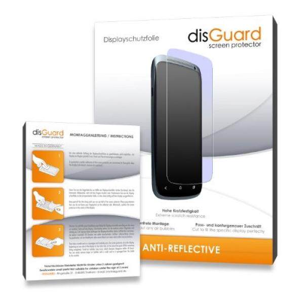 Disguard 3RX024311 Anti Reflektif Displayschutzfolie F? R Canon LEGRIA Mini X (3-er Pack)-Intl