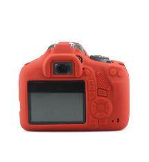 DSLR Kamera Digital Lembut Karet Silikon Tas Wadah Kamera Tas Lensa untuk Canon 1300D Soft Case