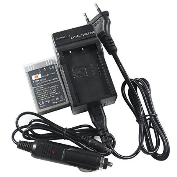 Dste�� Ersatz Baterai Und DC84E Reise Ladeger? T Kit F? R Olympus BLS-5 E-400 E-410 E-420 E-450 E-600 E-620 E-P1 E-P2 E-P3 E-PL1E-PL2 E-PL5 E-PL6 E-PL7 E-PM1 E-PM2 E-M10 E-PLE15 stylus 1 Digital Kamera Als Olympus PS-BLS5 BLS-50-Intl