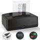 Dual-Ladeger? T (Usb) NB-4L F? R Canon IXUS 115 HS 255 HS.../PowerShot SD30 SD40, SD1100, TX1.../Elph 100 Hs��/IXY...-S. Daftar-Intl