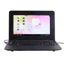 DWO Netbook 10.1inch Android 4.2 Wifi VIA 8880 512MB RAM 4G mini laptop HDMI Output Camera 0.3M (Black) DWO Netbook 10.1inch Android 4.2 Wifi VIA 8880 512MB RAM 4G mini laptop HDMI Output Camera 0.3M (Black) image