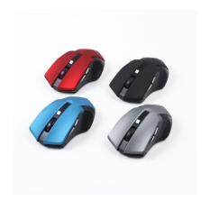 E-2310 IMICE MOUSE 2.4G WIRELESS 6 BUTTONS COOL OPTICAL MOUSE Malaysia