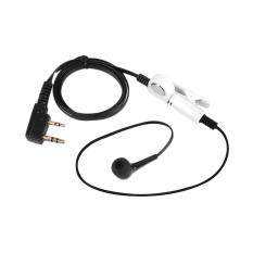 Earpiece Headset Headphone K Interface Microphone For Quansheng Baofeng By Yueyi Store