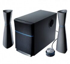 Edifier M3200 2.1 Multimedia speaker Blue Malaysia