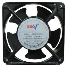 EgoV Ball Bearing Ventilation Fan For Server Rack & Wall Mount Cabinet Malaysia