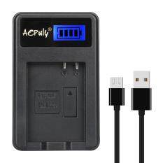 EN-EL23 Charger EN EL23 LCD Dapat Diisi Ulang Pengisi Daya USB untuk Nikon Coolpix P600 P610S S810c P900S S810 P900 MH-67P