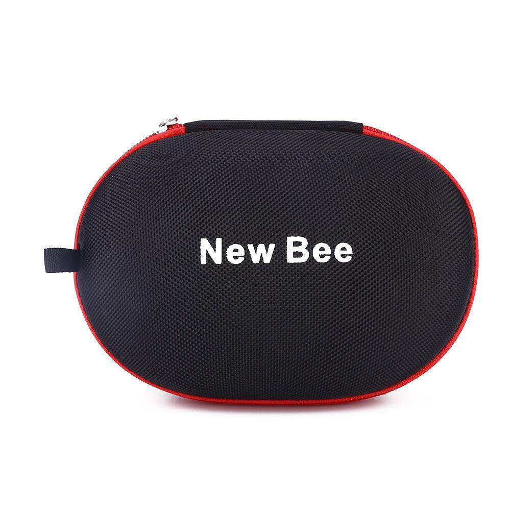 Epoch Earphone untuk Baru Bee Portabel Headphone Aksesori Kotak Penyimpanan Tas Paket untuk Nirkabel-Internasional