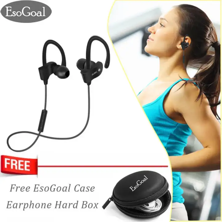 in ear headphones for running
