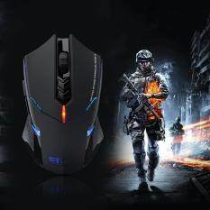 ET X-08 2000DPI Adjustable 2.4G Wireless Professional Gaming Mouse Mice Malaysia