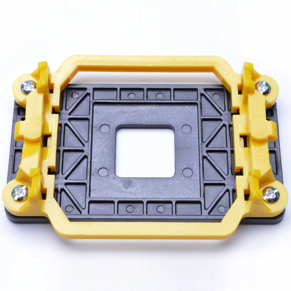 Etmakit Penjualan Terlaris Pendingin CPU Bracket Papan Utama untuk AMD AM2/AM2 +/AM3/AM3 +/FM1/FM2 /FM2 +/940/939 Menginstal Pengikat-Intl