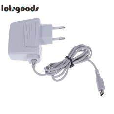 EU Plug AC Power Adapter Charger for 3DS/NDSI/3DSXX Game Console