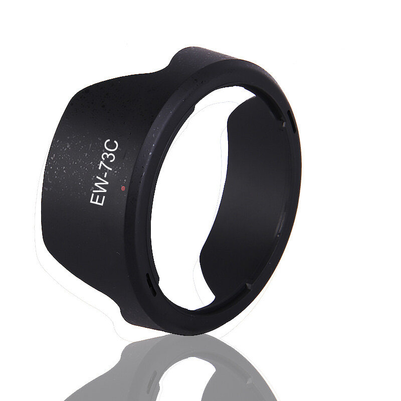Ew-73C 67Mm Ew 73C Ew73c Lens Hood Reversible Camera Lente Accessories For Canon 650D Ef-S 10-18Mm F4.5-5.6 Wide-Angle Zoom Lens