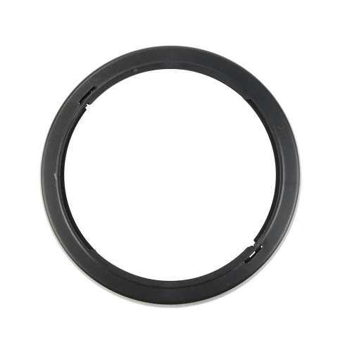 EW-83F Hitam Tutup Lensa untuk Canon 24-70 Mm F/2.8L USM Lensa Mencegah Silau 3
