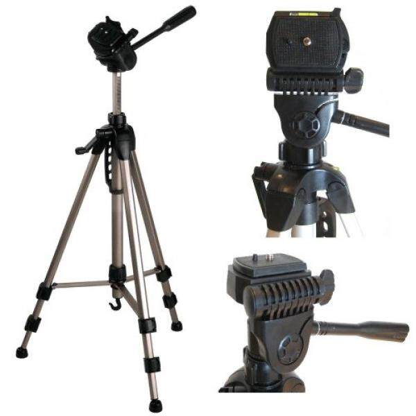 Ex-PRO TR-550 Yang Professionelle Camcorder Stativ F? R Canon/JVC Everio/Panasonic/Sanyo/Handycam Sony-Intl