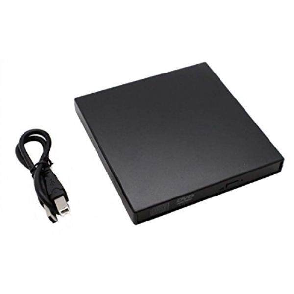 External USB LG GDR-8082N DVD for netbook Laptop & PC - play/works Rawdump Wii games - intl