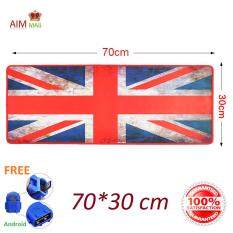 AIM MALL Extra Large size Anti-slip Gaming Mouse Pad (70*30 / 80*30 / 90*40 cm) Malaysia