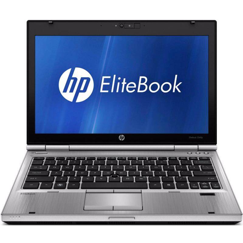 ( Factory Refurbished ) HP EliteBook 2560p Notebook Intel Core i7 2.80 GHz , 4GB RAM , 500GB HDD / Window 7 / Free Bag Pack , And 12 in 1 Accessories Set Malaysia