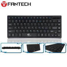 Fantech K3M Super Slim Multimedia Mini Keyboard