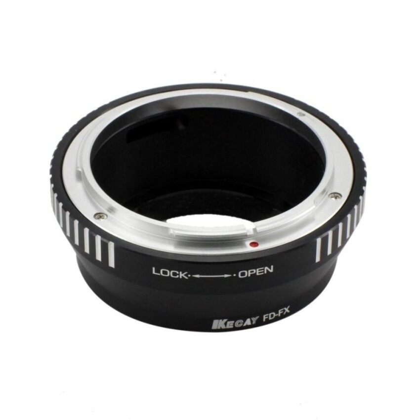 FD-FX Mount Adaptor Lensa Ring untuk Canon Lensa FD untuk Fujifilm Fuji FX X-Pro1 Xpro1 X-E1 Xe1 Xe2 X-T10 Xt10 X-A1 Xa1 X-T1 X-T2 xt2-Intl