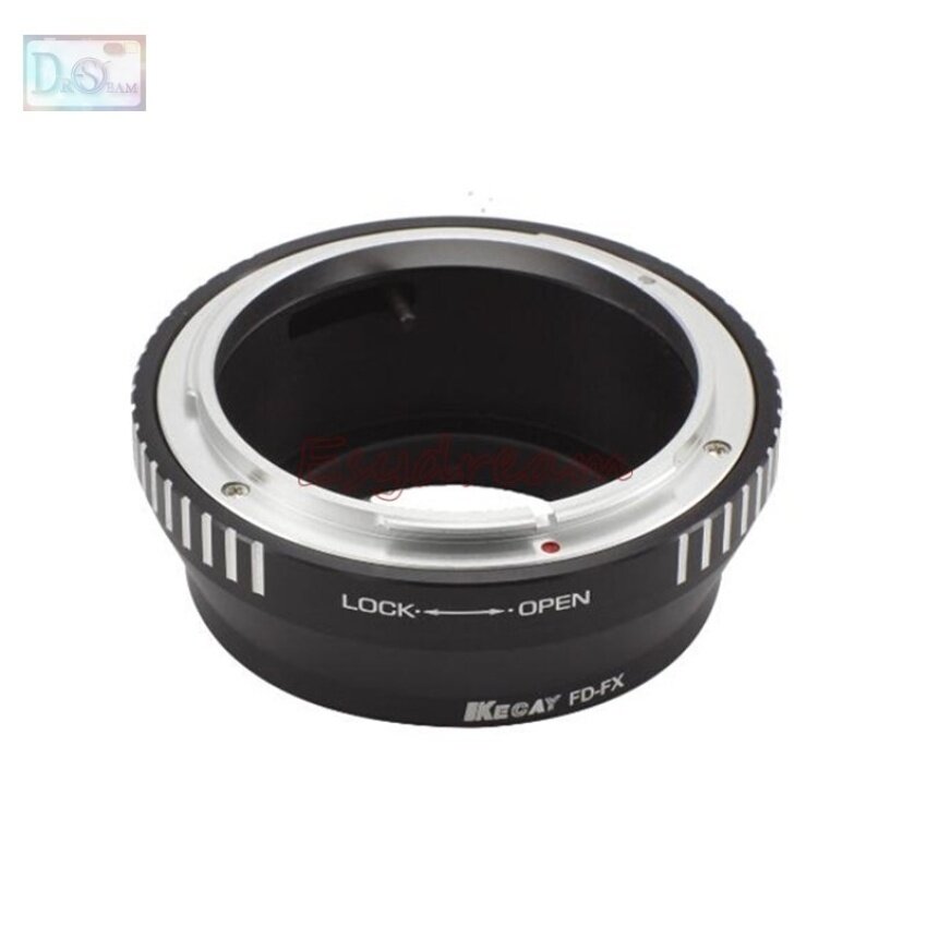 FD-FX Mount Adaptor Lensa Ring untuk Canon Lensa FD untuk Fujifilm Fuji FXX-Pro1 XPro1 X-E1 XE1 XE2 X-T10 XT10 X-A1 XA1 X-T1 X-T2 XT2 & -Intl