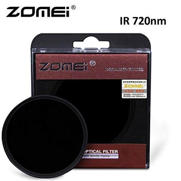Flycoo Zomei Filter Infrarot IR 720 Nm Optisches Kaca F? R Canon Nikon Sony Panasonic Fujifilm Kodak Kamera DSLR Kamera 25 Mm? 105 Mm-Intl
