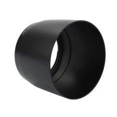 For Canon EF 100-400mm f4.5-5.6L IS USM Camera Lens Hood Round Shaped