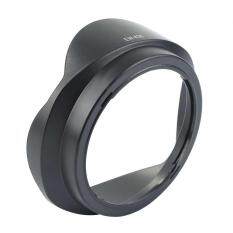 For Canon EF 28-105mm II USM/USM Camera Cap Lens Hood EW-83E Flower Shaped