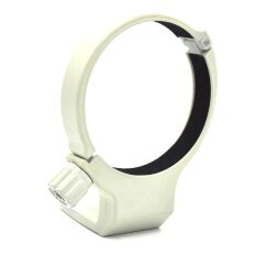 For Canon EF 70-300 f/4-5.6L IS USM 81mm lens Tripod Collar Mount Ring C(WII) Portable Mini White Camera Accessories