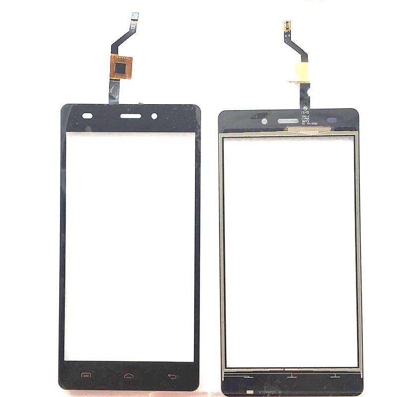 Untuk Doogee X5 X5 Pro X5S Sentuh Layar Digitalisasi Sentuh Panelreplacement Aksesori Ponsel + 3 M Pita + Membuka Alat Perbaikan + Lem- internasional