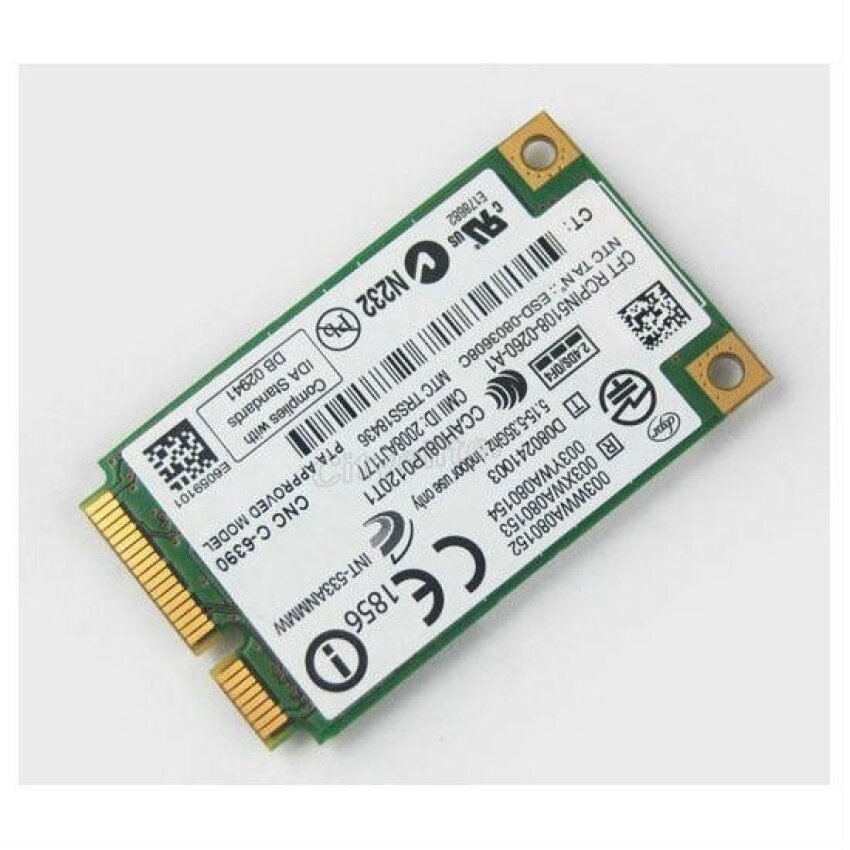 For IBM Lenovo Thinkpad W500 X200 X301 Intel 5300 Wireless-N300Mbps Wifi Card - intl