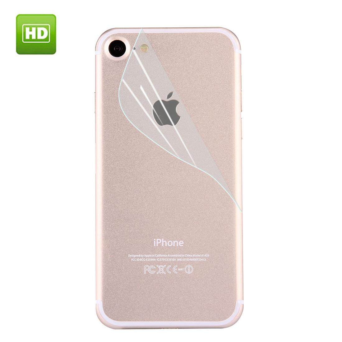 Rui Dia untuk iPhone 7 HD Belakang Layar Pelindung (Taiwan Bahan)-Internasional
