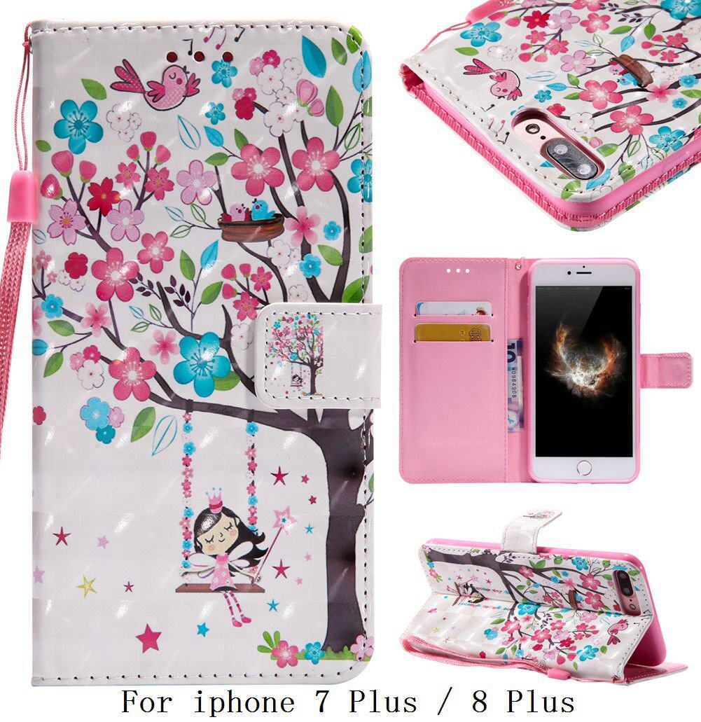 iphone 8 plus girls flip case iphone 8 plus girls flip case