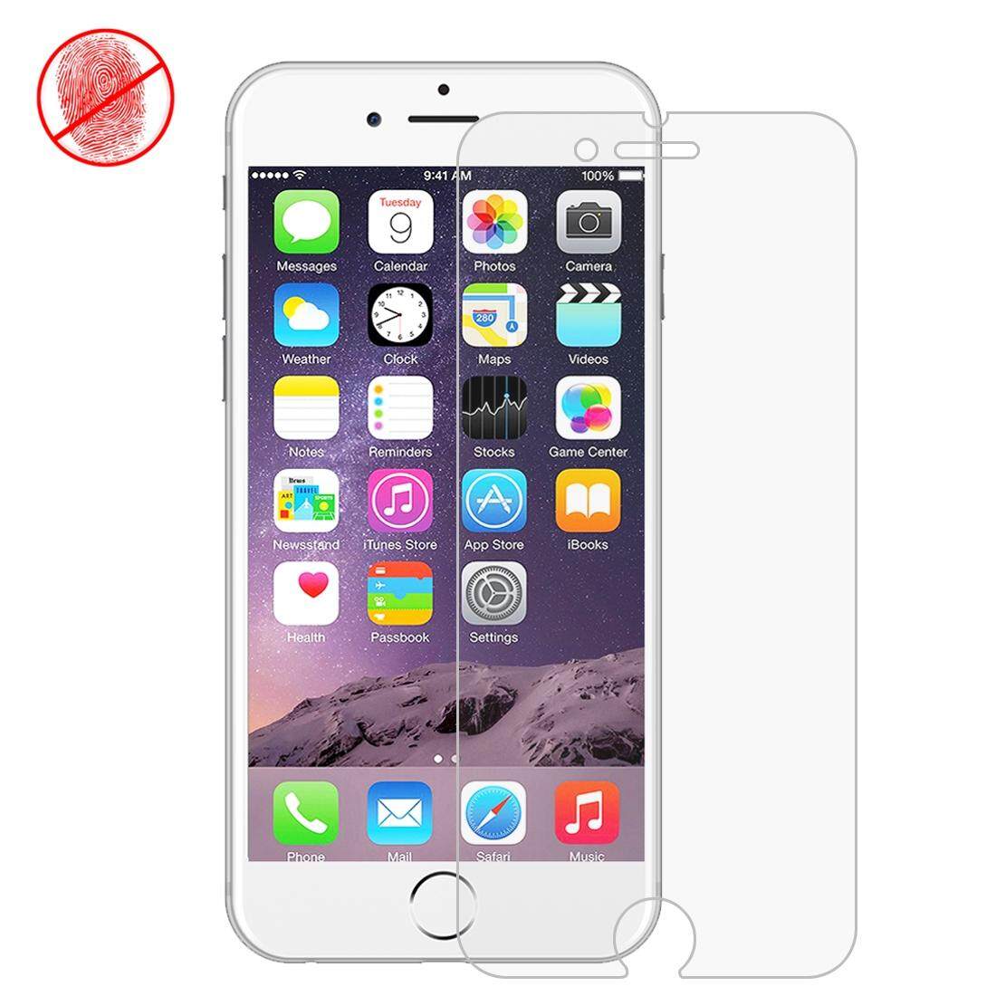RUI HE For IPhone 7 Plus Anti-glare Non-full Screen Protector(Taiwan Material) - intl