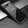 สำหรับซัมซุงกาแล็คซี่ S8 PLUS/S8 + หรูหราบางเฉียบ CLEAR เคสป้องกันเต็มรูปแบบนุ่ม TPU + อะคริลิคใสโทรศัพท์ฝาหลัง - INTL