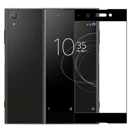 สำหรับ Sony XA1 บวกป้องกัน - ชนเต็มป้องกันหน้าจอกระจกนิรภัย - นานาชาติ สำหรับ Sony XA1 บวกป้องกัน - ชนเต็มป้องกันหน้าจอกระจกนิรภัย - นานาชาติ