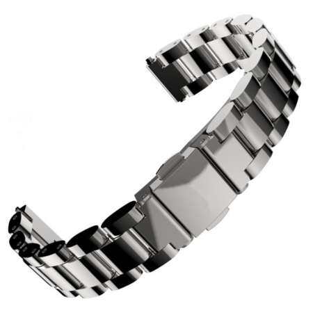 For Xiaomi Mi Band 2 Magnet Stainless Steel Luxury Wrist Strap Metal Wristband