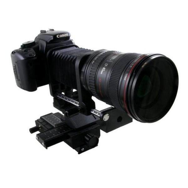 FOTGA Lensa Bellow dan Fokus Makro Slide Rel untuk Canon 550D 600D 650D 1100D 50D 40D 450D 7D ..... DSLR SLR-Intl
