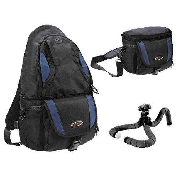 Foto Kamera Ransel Und Tasche Semua Dalam Satu Set MIT Reisestativ Rollei Monyet F? R Canon EOS 750D 80D 1200D 6D 1300D Nikon D3300 D7200 D5500 D500 D750 D3400 Pentax Leica Und Mehr- internasional