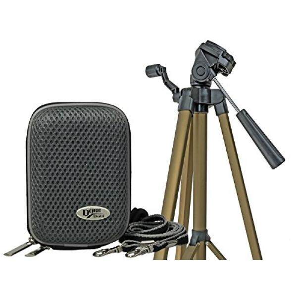 Foto Kamera Tasche Kotak Set Memo MIT Reise Stativ F? R Sony DSC-RX100 V HX80 Sony DSC-RX100 IV WX500 HX90V RX 100III HX60V-Intl