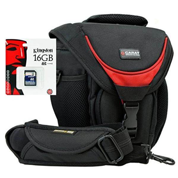Foto Kamera Tasche Halfter Profesional Sulit Sniper Gurt Set MIT 16 GB SD Karte F? R Canon EOS 5D 7D 1300D 760D 750D 700D 100D 80D-Intl