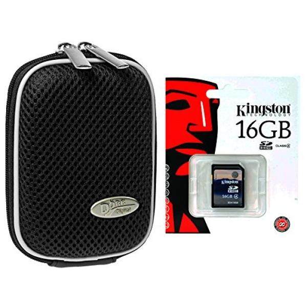 Foto Kamera Tasche Hardbox Hitam Set MIT 16 GB SDC Karte F? R Sony DSC-RX100 V HX80 Sony DSC-RX100 IV WX500 HX90V RX 100III HX60V-Intl